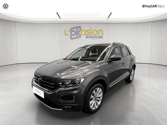 t-roc 2.0 tdi 150 start/stop dsg7