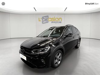 taigo 1.5 tsi 150 dsg7