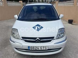 citroen c8