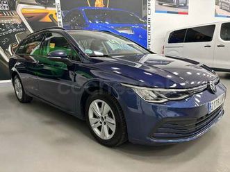 volkswagen golf 2.0 tdi variant