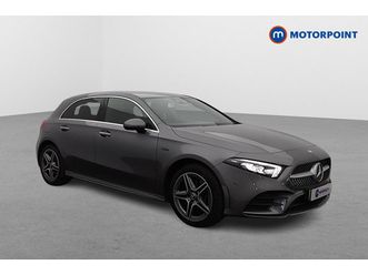 a250e amg line premium 5dr auto