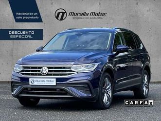 volkswagen tiguan allspace life 2.0 tdi dsg