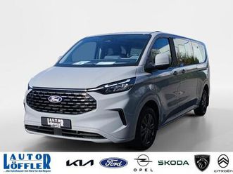 ford tourneo custom 320l2 titanium navi^ shz^ pdc^