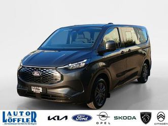 ford tourneo custom titanium l1 navi^ shz^ rfk^
