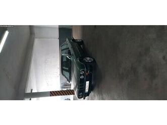 bmw 323 i e30 julho/85