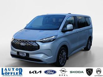 ford tourneo custom elektro titanium navi* klima* zv*
