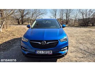 opel grandland x 1.5 d start/stop automatik edition