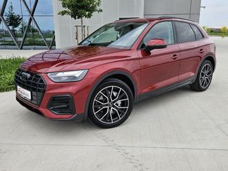 audi q5 35 tdi s tronik,ful led,alu,navi,virtual 47 t.k.m, 2021 god.