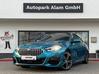 218i gran coupé m sport acc lane pano rfk vico