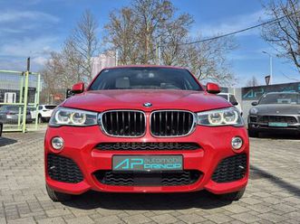 bmw x4 20d xdrive m-sport, 2015 god.