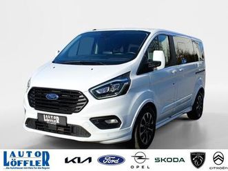 ford tourneo custom sport l1 navi^ rfk^ klima^ fgs^