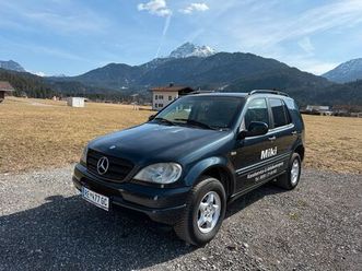 mercedes ml 270