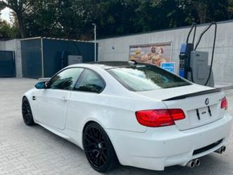 e92 alpinweiss