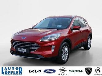 ford kuga titanium x klima* shz* lhz* rfk* zv* klima
