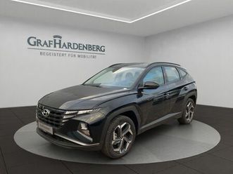 hyundai tucson plug-in hybrid 4wd