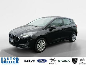 ford connect fiesta cool & shz navi pdc led klima