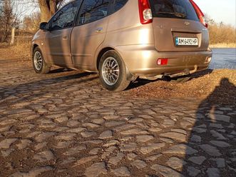 chevrolet tacuma 2008