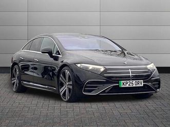 mercedes-benz eqs eqs 350 215kw business class 96kwh 4dr auto