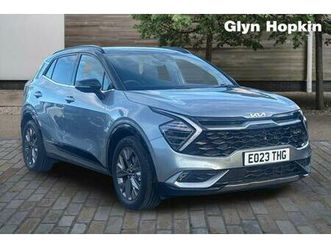 1.6 t-gdi isg hev gt-line s