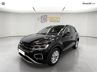 t-roc 1.5 tsi evo 150 start/stop dsg7