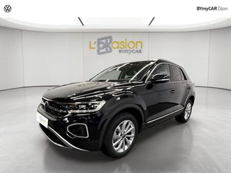 t-roc 1.5 tsi evo 150 start/stop dsg7