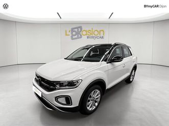 t-roc 2.0 tdi 150 start/stop dsg7