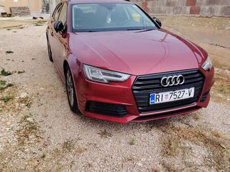 audi a4 avant 1.4 tfsi s line, 2016 god.