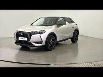 crossback e-tense performance line +