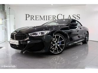 bmw 840 d xdrive pack m