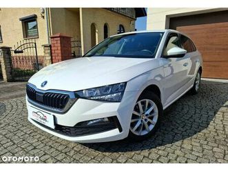 skoda scala 1.0 tsi ambition
