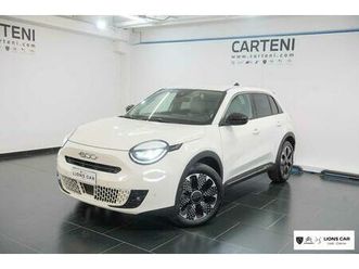 110 cv dct mhev la prima ii