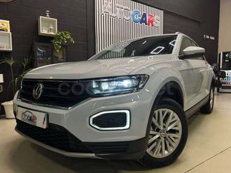 volkswagen t-roc edition 1.6 tdi