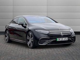 mercedes-benz eqs eqs 350 215kw business class 96kwh 4dr auto