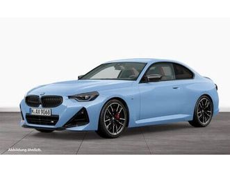 xdrive coupé | m sport pro | parkassistenz