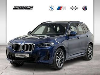xdrive30d m sportpaket 360° hk da pa+ laser