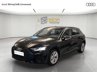 a3 sportback 40tfsie 204 s tronic 6