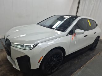 bmw ix xdrive50* harman/kardon* 360view* carplay* adaptiv