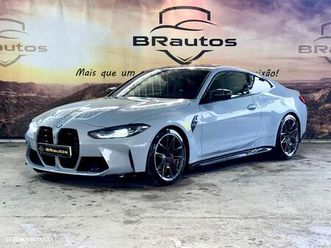bmw m4 competition