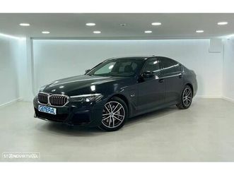 bmw 530 e pack m