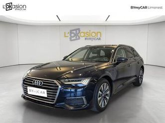 a6 avant 40 tdi 204 ch s tronic 7