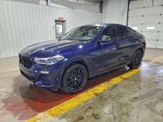 bmw x6 m50i| laser| bowers & wilkins diamond| hud| пано|