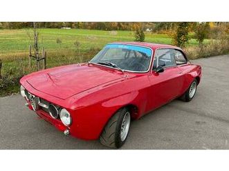 1969 alfa romeo 1750 gt veloce