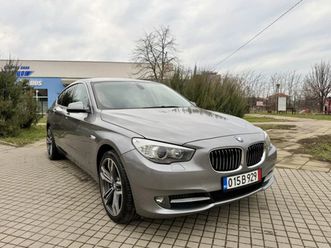 bmw 5 gran turismo individual* 530d* 245к.с.* led*