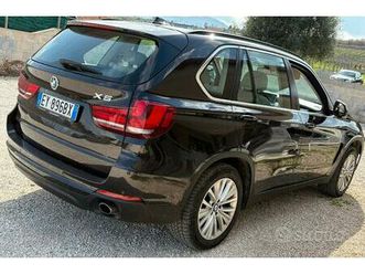 bmw x5 25 diesel valuto permute