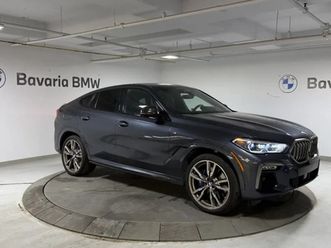 bmw x6 m50i* mpack* laser* harman kardon* hud*