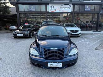 chrysler pt cruiser 2.2 crd cat limited chrome s