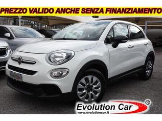 fiat 500x 1.3 multijet 95 cv cult