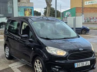 ford tourneo connect 1.6tdci trend 115