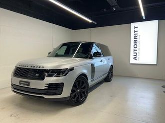 range rover 2.0 p400e autobiography