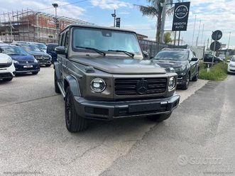 mercedes-benz g 500 s.w. stronger than time editio